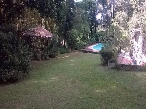 Imagem 6 de 15 de Chácara Em Jundiaí Com Piscina, Pomar Aceita Permuta Até 40% - Ch00027