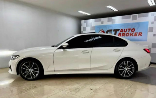 BMW Serie 3 2.0 Sport Gp Active Flex Aut. 4p