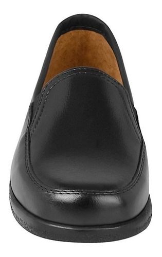 Zapatos Stylo 6050 Piel Negro