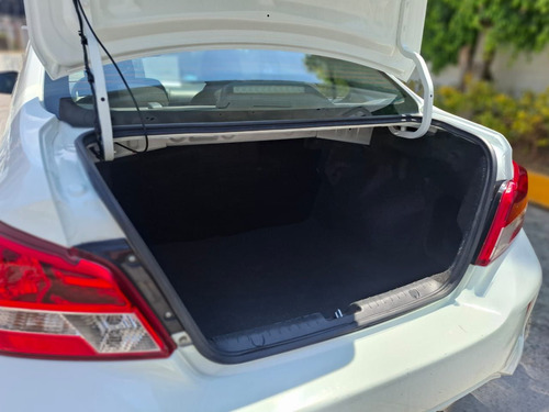 Mitsubishi Mirage 1.2 G4 GLX Cvt