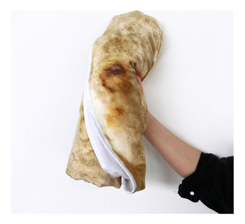 Burritos - Manta De Playa Redonda Gigante, Suave