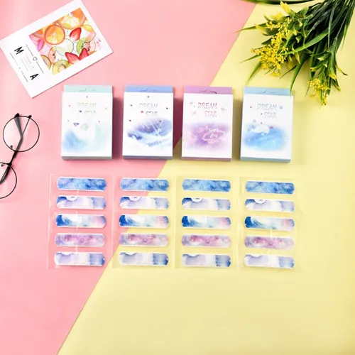 Pack X 20 Curitas Infantiles Diseños Kawaii - Dinosaurio