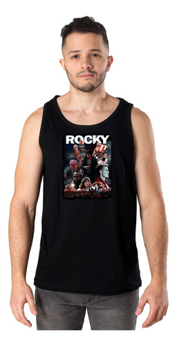 Musculosas Rocky Balboa |de Hoy No Pasa| 7