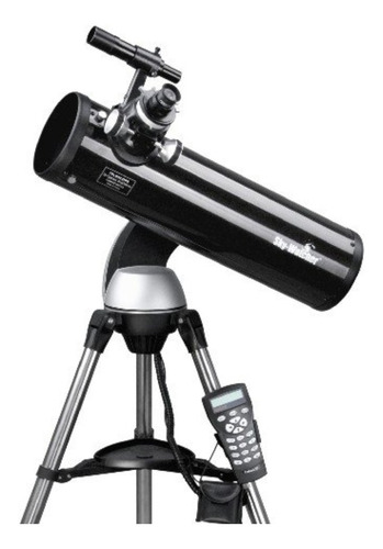 Telescópio Skylife 76mm Otho 3 Az2 + Super Plossl + Cd-rom