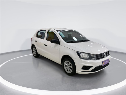Volkswagen Gol 1.0 12V MPI TOTALFLEX 4P MANUAL