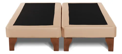 Base Europea Zen Pu 2 Plazas - Latam Home