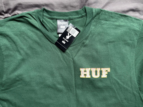 Playera Playboy Huf (Usado)