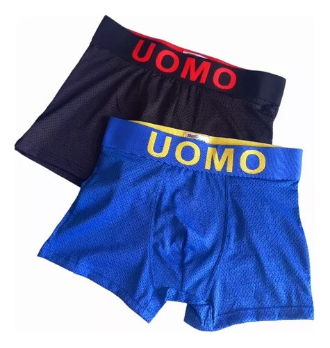 Boxer Hombre Uomo Rejilla/ropa Interior.