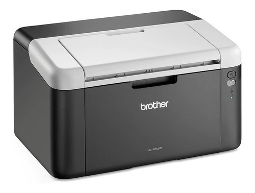Impresora Laser Brother Hl-1212w Wifi 21ppm Negra