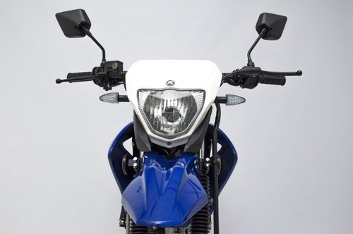 Imagen 10 de 15 de Moto Motomel Skua 150 V6 Enduro Cross Zr Xr Creditos Dni