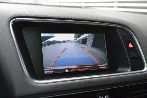 Imagen 13 de 15 de Audi Q5 2.0t 2013