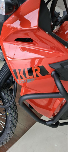 Imagen 10 de 15 de Kawasaki Klr 650