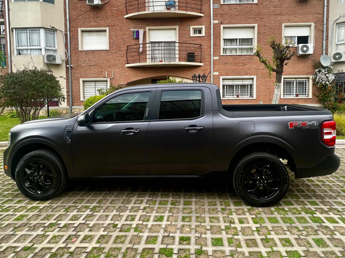 Ford Maverick 2.0 Ecoboost Cd Lariat At8 4wd