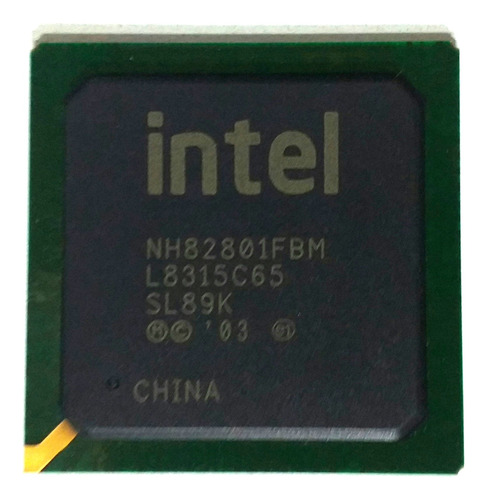 Chipset Circuito Integrado Bga Intel Nh82801 Fbm Nuevos