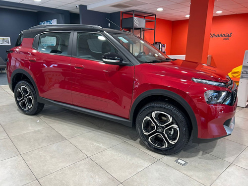 Citroën C3 Aircross 1.0 Shine Turbo 200 Cvt Bitono 7As