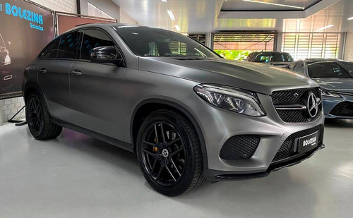 Mercedes-benz Gle 400 3.0 V6 Gasolina Highway Coupé 4matic