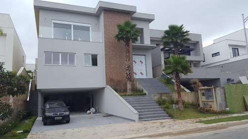 Sobrado Com 4 Dormitórios À Venda, 570 M² Por R$ 4.500.000,00 - Tamboré - Santana De Parnaíba/sp - So1403