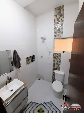 Linda Casa No Villa Branca Jacareí Sp Estuda Troca - 7603