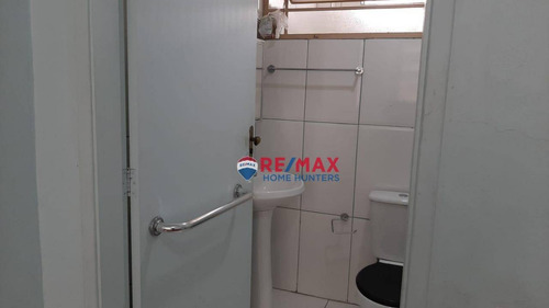 Imagem 12 de 18 de Kitnet Com 1 Dormitório À Venda, 30 M² Por R$ 99.000,00 - Centro - Campinas/sp - Kn0024