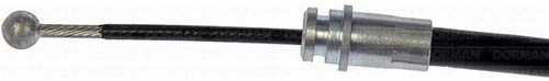 Cable Freno Mano Dorman Para K20 Suburban 4.8 1975 1976
