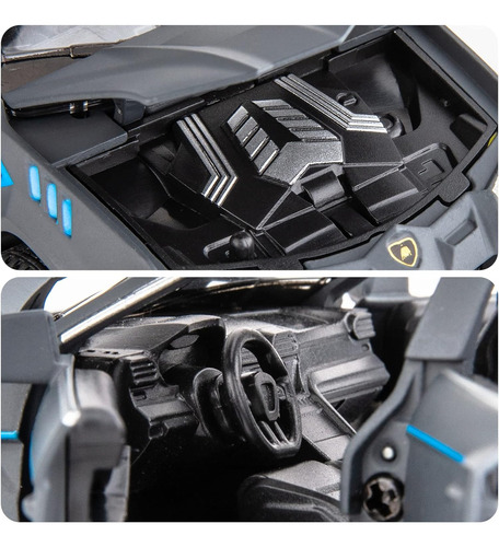 Compatible Con 1/32 Lambo Urus Modelo Diecast Collecti...