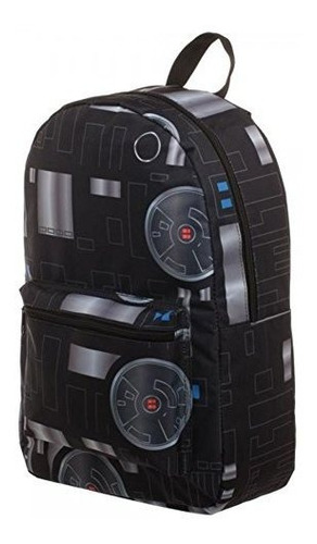 Morral Casual - Star Wars: The Last Jedi - Mochila Bb-9e De 