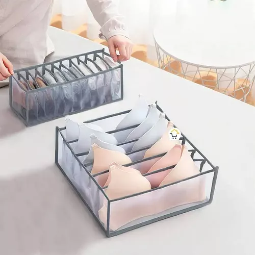 Organizador kit x 3 para Panties y medias 