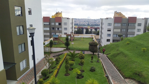 Imagen 21 de 21 de Departamento 3 Dormitorios, 10000 Mt2 De Áreas Verdes