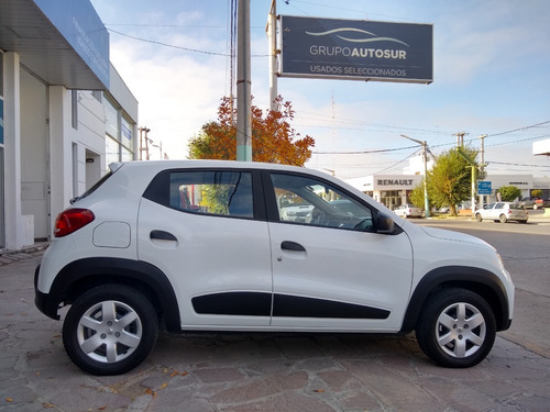 Renault Kwid Zen 1.0