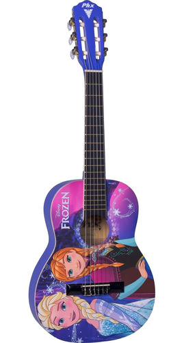 Violão Infantil Disney Frozen Phx Vif-2 Com Capa