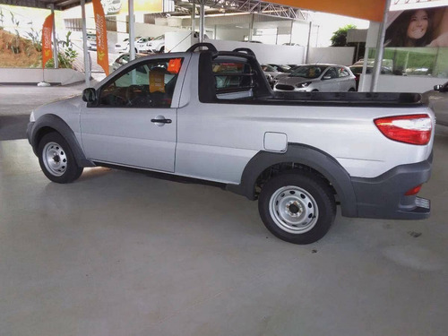 Fiat Strada 1.4 Mpi Working Cs 8v Flex 2p Manual