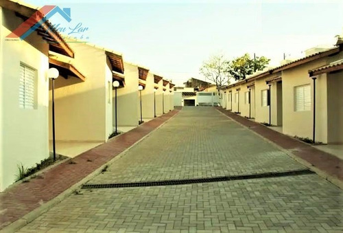 Casa A Venda No Bairro Vila Hortência Em Sorocaba - Sp. - Ca 044-1