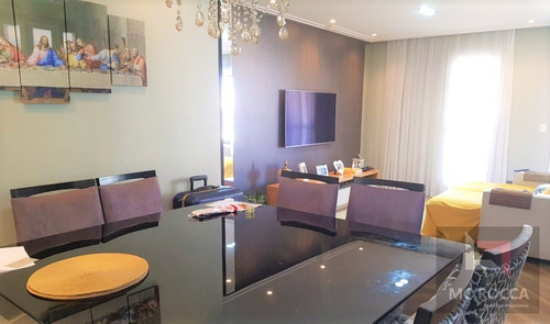Imagem 2 de 18 de Apartamento 3 Suítes - Santa Paula - São Caetano Do Sul - R327