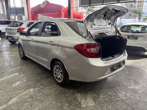Ford KA SEDAN 1.0 TI-VCT FLEX SE MANUAL