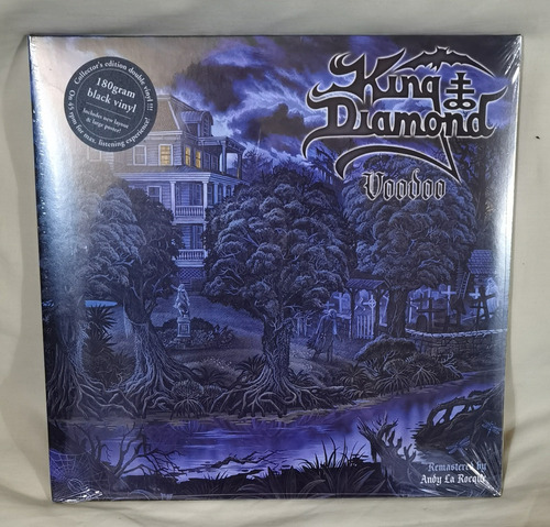 King Diamond  Voodoo  Mercyful Fate