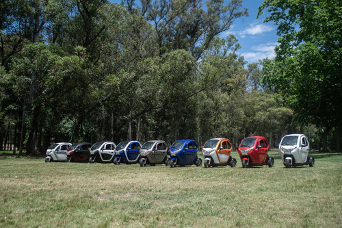 Vehículos Eléctricos - Trike Uruguay - Triciclos Eléctricos