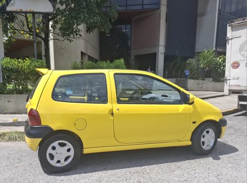Renault Tenoult Twingo Twingo 2