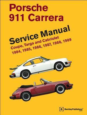 Libro Porsche 911 Carrera Service Manual - Bentley Publis...