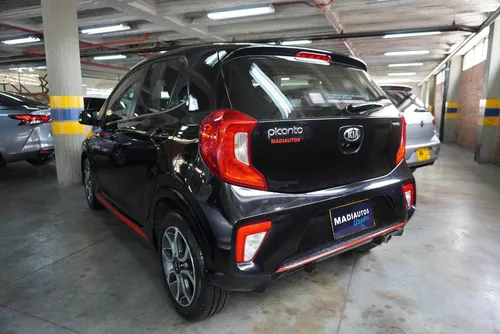 Kia Picanto 1.2 Gt-Line
