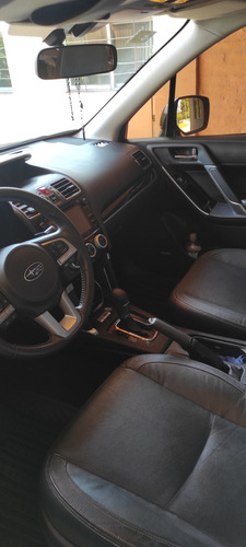 Subaru Forester 2.0 Awd Cvt Xt