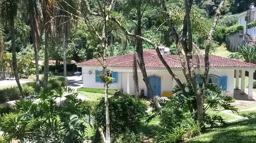 Casa Com 4 Dormitórios À Venda Por R$ 1.350.000 Avenida Áustria - Jardim Santa Paula - Cotia/sp - Ca0055