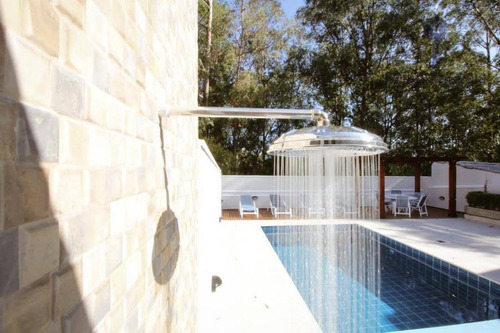 Imagem 22 de 23 de Casa 4 Dormitórios À Venda, 390 M², Residencial 03 Alphaville , Santana De Parnaíba/sp - Ca0447