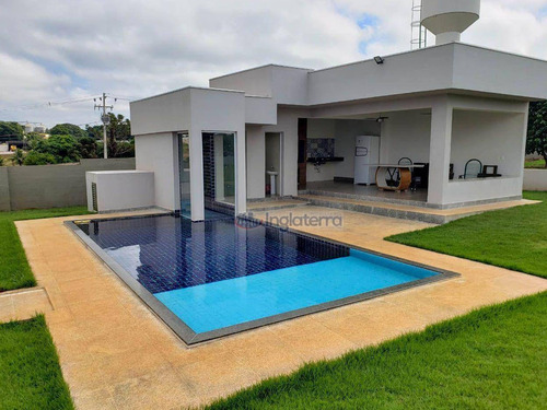 Imagem 1 de 20 de Casa À Venda, 160 M² Por R$ 1.050.000,00 - Condomínio Shangrilá - Primeiro De Maio/pr - Ca2233