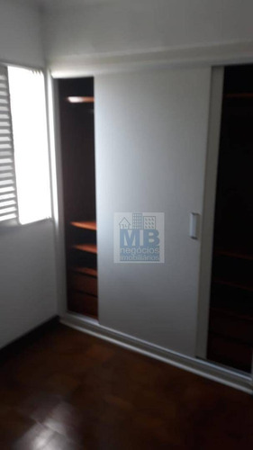 Imagem 11 de 21 de Apartamento Com 3 Dormitórios, 85 M² - Venda Por R$ 580.000,00 Ou Aluguel Por R$ 2.174,00/mês - Jardim Marajoara - São Paulo/sp - Ap4180