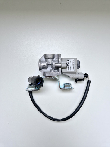 Válvula Solenoide Freio Motor Reduzida Bloqueio