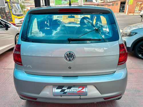 Volkswagen Fox 1.0 Trend Tec Total Flex 5p