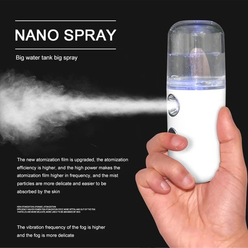 Imagen 3 de 4 de Nano Mister O Vaporizador