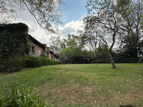 Terreno En Venta En Tetelpan