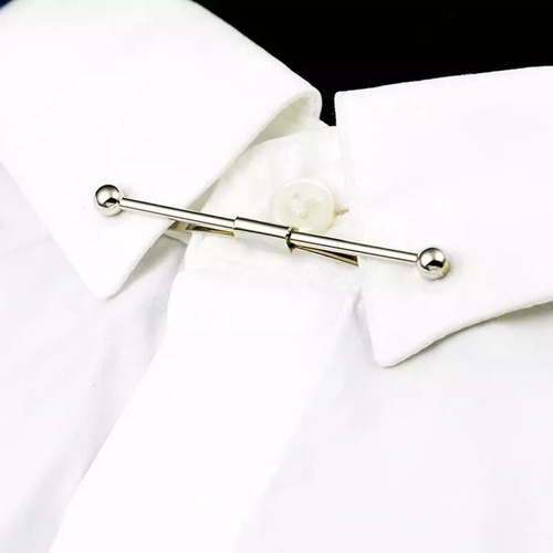 Cx A 3 Pack Alfiler De Corbata Broche De Clip Para Camisa