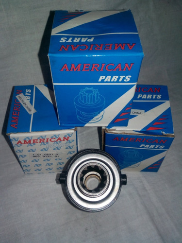 Bendix 9 Dientes Arranque Palio - Corsa - Motor 1.3 / 1.6